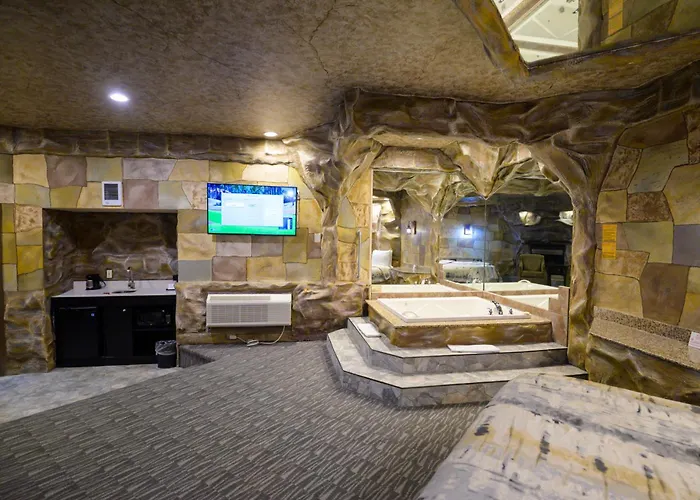 Inn Of The Dove Romantic Luxury & Business Suites