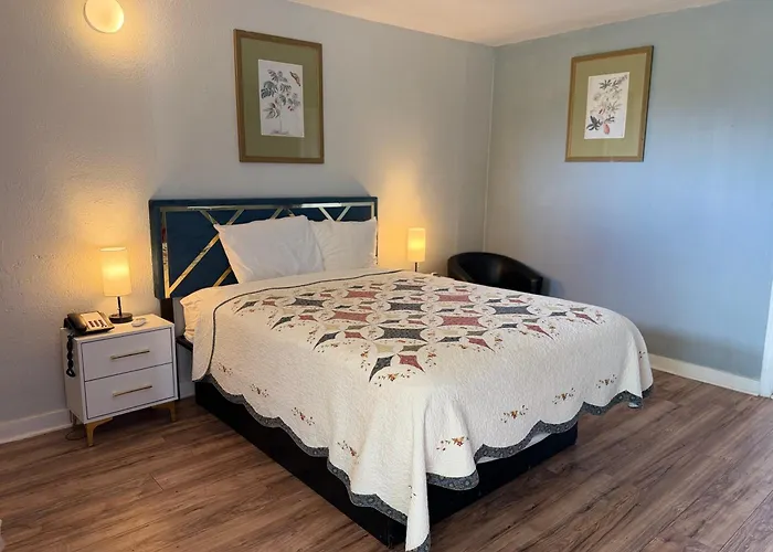 Scottish Inn And Suites - Bensalem-Philadelphia